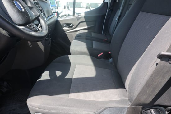 2023 MODEL FORD TRANSİT 350 M Ç.KABİN KAMYONET 170 Hp G.P A/C