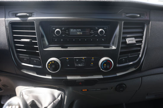 2023 MODEL FORD TRANSİT 350 M Ç.KABİN KAMYONET 170 Hp G.P A/C