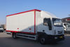 2016 MODEL IVECO EURO CARGO 150 E YATAKLI KAPALI SAÇ KASA KAMYON