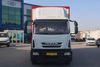 2016 MODEL IVECO EURO CARGO 150 E YATAKLI KAPALI SAÇ KASA KAMYON