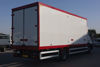 2016 MODEL IVECO EURO CARGO 150 E YATAKLI KAPALI SAÇ KASA KAMYON