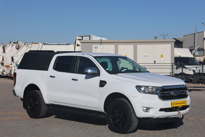 2021 MODEL FORD RANGER 2.0 ECOBLUE XLT 4X4 170 Hp 10A/T