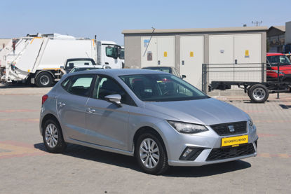 2021 MODEL SEAT IBIZA 1.0 EVO STYLE 80 Hp A/C