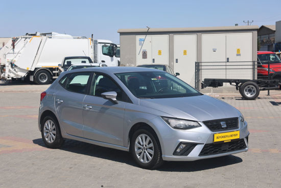 2021 MODEL SEAT IBIZA 1.0 EVO STYLE 80 Hp A/C