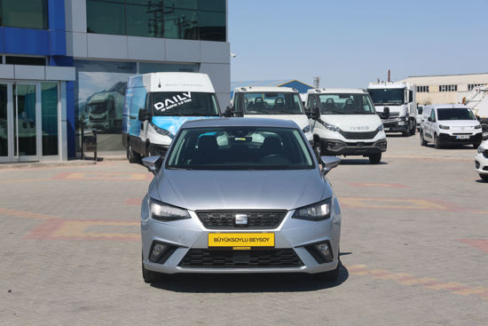 2021 MODEL SEAT IBIZA 1.0 EVO STYLE 80 Hp A/C