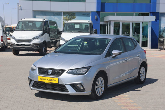 2021 MODEL SEAT IBIZA 1.0 EVO STYLE 80 Hp A/C