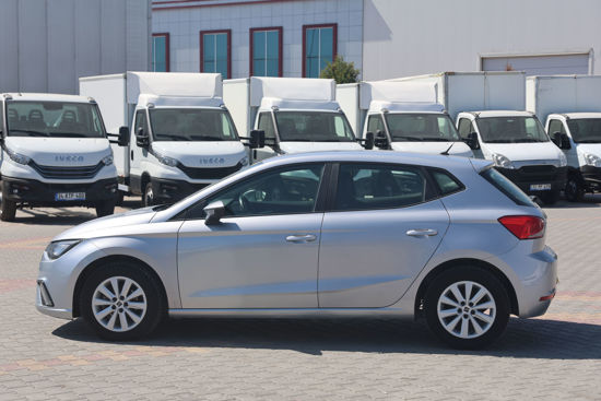 2021 MODEL SEAT IBIZA 1.0 EVO STYLE 80 Hp A/C