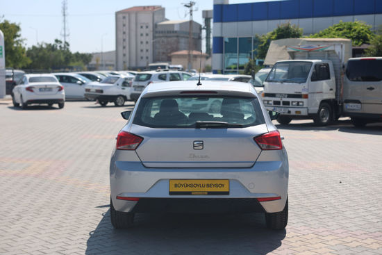 2021 MODEL SEAT IBIZA 1.0 EVO STYLE 80 Hp A/C