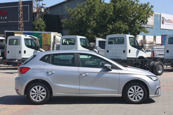 2021 MODEL SEAT IBIZA 1.0 EVO STYLE 80 Hp A/C