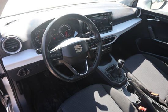 2021 MODEL SEAT IBIZA 1.0 EVO STYLE 80 Hp A/C