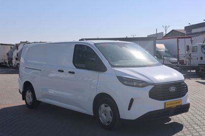 2023 MODEL FORD TRANSIT CUSTOM VAN 320 L 2+1 150 DELUXE A/C