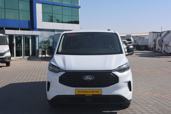 2023 MODEL FORD TRANSIT CUSTOM VAN 320 L 2+1 150 DELUXE A/C