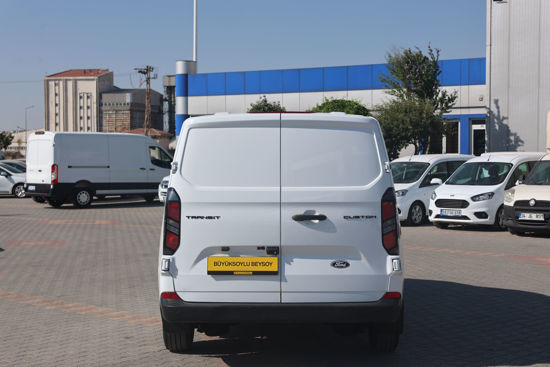 2023 MODEL FORD TRANSIT CUSTOM VAN 320 L 2+1 150 DELUXE A/C