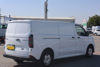 2023 MODEL FORD TRANSIT CUSTOM VAN 320 L 2+1 150 DELUXE A/C