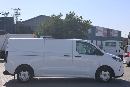 2023 MODEL FORD TRANSIT CUSTOM VAN 320 L 2+1 150 DELUXE A/C