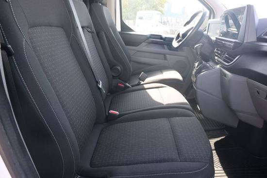 2023 MODEL FORD TRANSIT CUSTOM VAN 320 L 2+1 150 DELUXE A/C