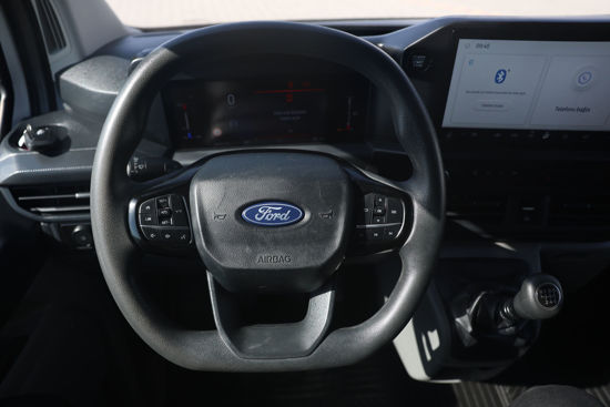 2023 MODEL FORD TRANSIT CUSTOM VAN 320 L 2+1 150 DELUXE A/C