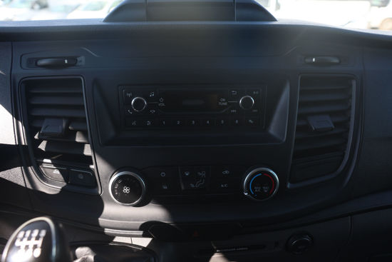 2020 MODEL FORD TRANSİT 350 E Ç.KABİN BRANDALI KAPALI KASA KAMYONET 170 Hp