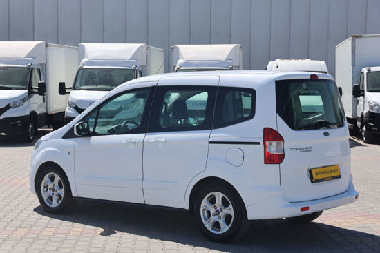 2023 MODEL FORD TOURNEO COURIER KOMBİ 1.5 TDCI DLX 100 Hp