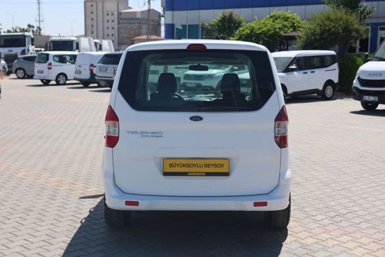 2023 MODEL FORD TOURNEO COURIER KOMBİ 1.5 TDCI DLX 100 Hp