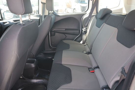 2023 MODEL FORD TOURNEO COURIER KOMBİ 1.5 TDCI DLX 100 Hp