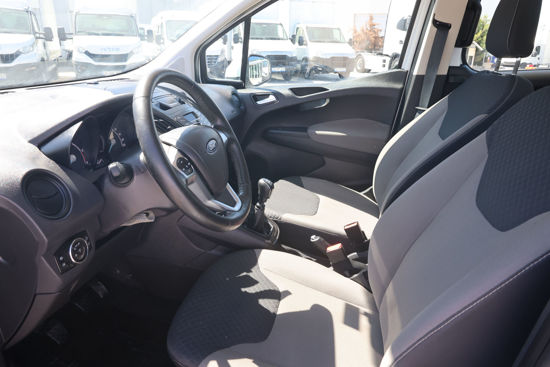 2023 MODEL FORD TOURNEO COURIER KOMBİ 1.5 TDCI DLX 100 Hp