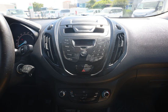 2023 MODEL FORD TOURNEO COURIER KOMBİ 1.5 TDCI DLX 100 Hp