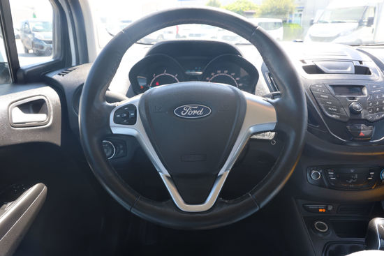 2023 MODEL FORD TOURNEO COURIER KOMBİ 1.5 TDCI DLX 100 Hp