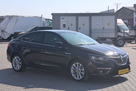 2020 MODEL MEGANE SEDAN 1.5 BLUEDCI ICON 115 Hp