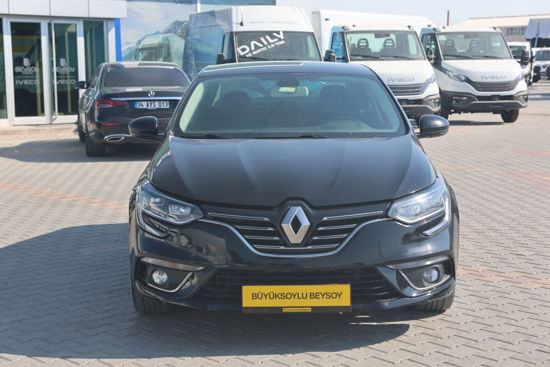 2020 MODEL MEGANE SEDAN 1.5 BLUEDCI ICON 115 Hp