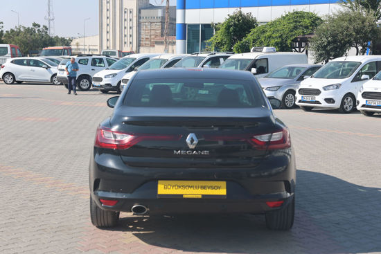 2020 MODEL MEGANE SEDAN 1.5 BLUEDCI ICON 115 Hp
