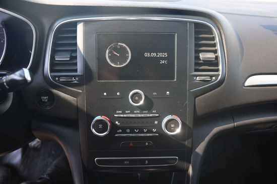 2020 MODEL MEGANE SEDAN 1.5 BLUEDCI ICON 115 Hp