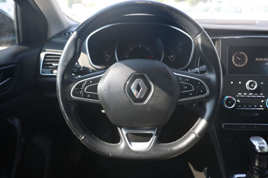 2020 MODEL MEGANE SEDAN 1.5 BLUEDCI ICON 115 Hp