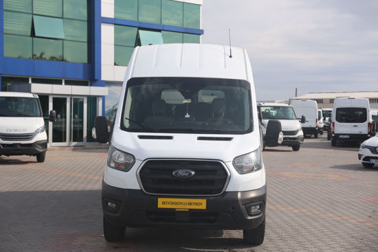 2021 MODEL FORD TRANSİT 440 E DELUXE MİNİBÜS 16+1 170 Hp