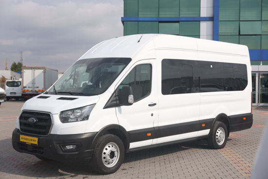 2021 MODEL FORD TRANSİT 440 E DELUXE MİNİBÜS 16+1 170 Hp