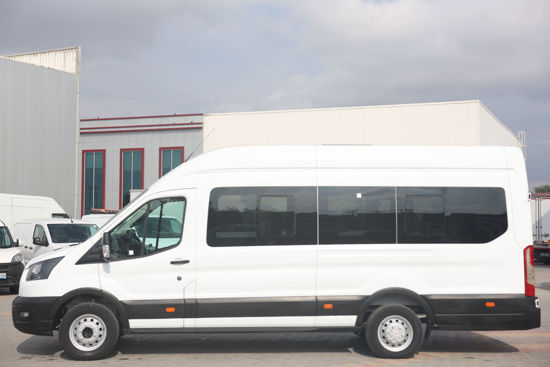 2021 MODEL FORD TRANSİT 440 E DELUXE MİNİBÜS 16+1 170 Hp
