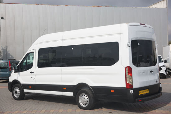 2021 MODEL FORD TRANSİT 440 E DELUXE MİNİBÜS 16+1 170 Hp