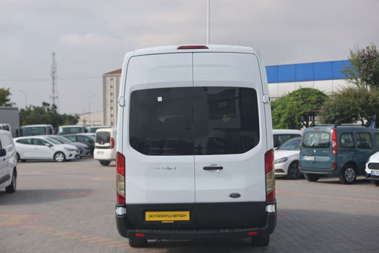 2021 MODEL FORD TRANSİT 440 E DELUXE MİNİBÜS 16+1 170 Hp