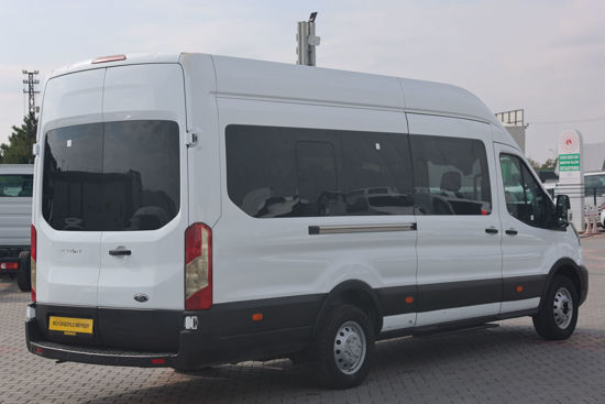 2021 MODEL FORD TRANSİT 440 E DELUXE MİNİBÜS 16+1 170 Hp