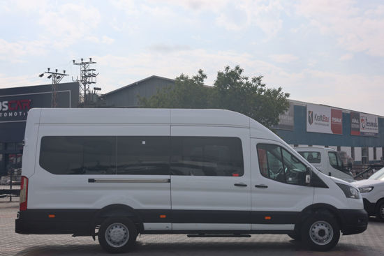 2021 MODEL FORD TRANSİT 440 E DELUXE MİNİBÜS 16+1 170 Hp
