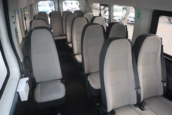 2021 MODEL FORD TRANSİT 440 E DELUXE MİNİBÜS 16+1 170 Hp