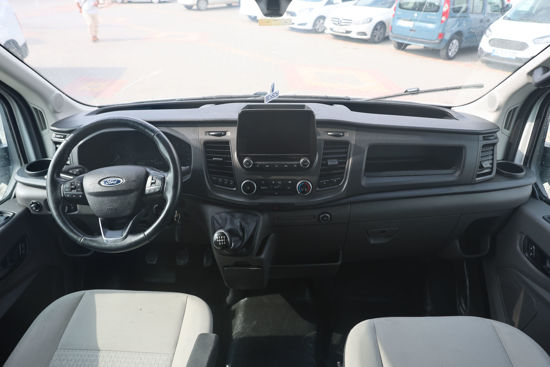 2021 MODEL FORD TRANSİT 440 E DELUXE MİNİBÜS 16+1 170 Hp