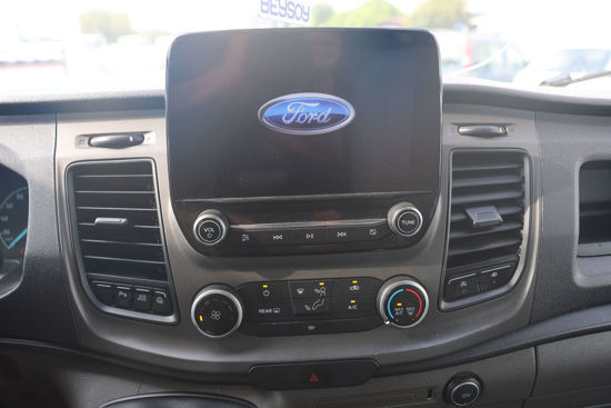 2021 MODEL FORD TRANSİT 440 E DELUXE MİNİBÜS 16+1 170 Hp