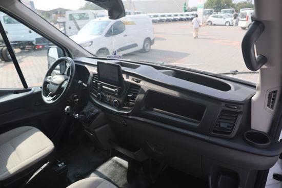 2021 MODEL FORD TRANSİT 440 E DELUXE MİNİBÜS 16+1 170 Hp