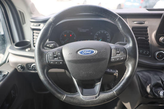 2021 MODEL FORD TRANSİT 440 E DELUXE MİNİBÜS 16+1 170 Hp