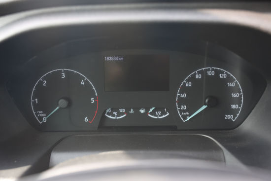 2021 MODEL FORD TRANSİT 440 E DELUXE MİNİBÜS 16+1 170 Hp