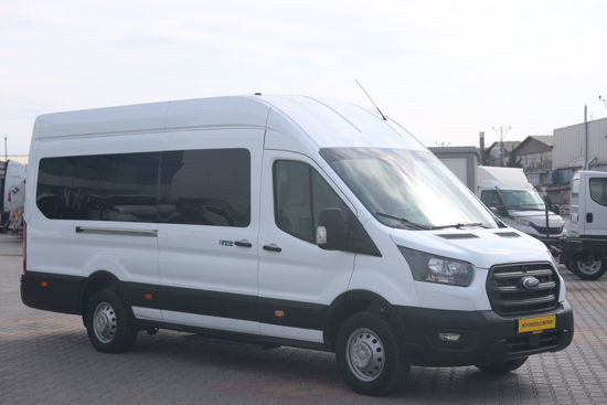 2021 MODEL FORD TRANSİT 440 E DELUXE MİNİBÜS 16+1 170 Hp