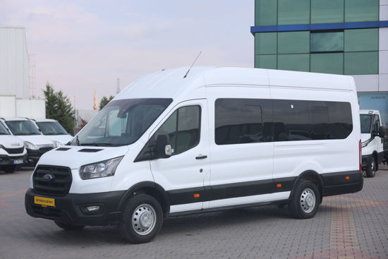 2021 MODEL FORD TRANSİT 440 E DELUXE MİNİBÜS 16+1 170 Hp