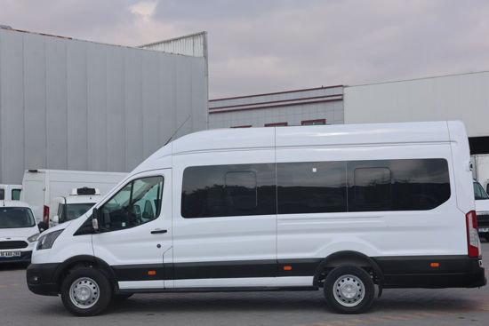 2021 MODEL FORD TRANSİT 440 E DELUXE MİNİBÜS 16+1 170 Hp