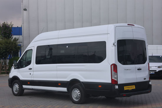 2021 MODEL FORD TRANSİT 440 E DELUXE MİNİBÜS 16+1 170 Hp
